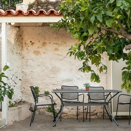Katmar Homes Katerina Apartment Nafplion Exteriör bild