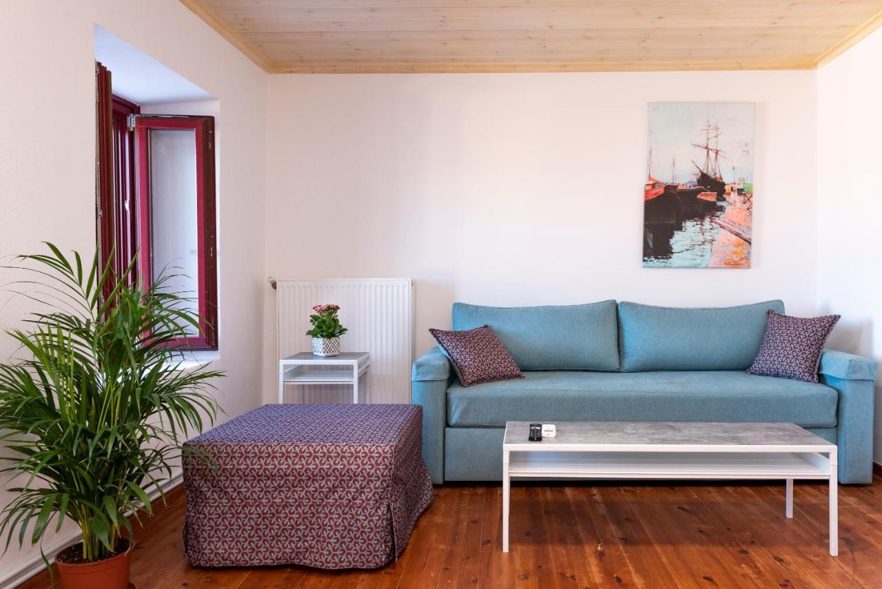 Katmar Homes Katerina Apartment Nafplion Exteriör bild