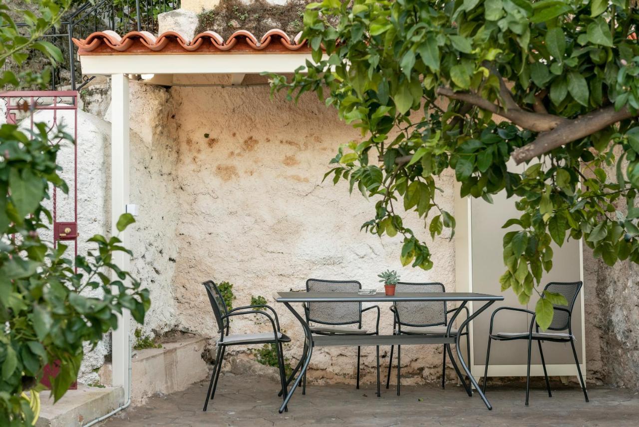 Katmar Homes Katerina Apartment Nafplion Exteriör bild