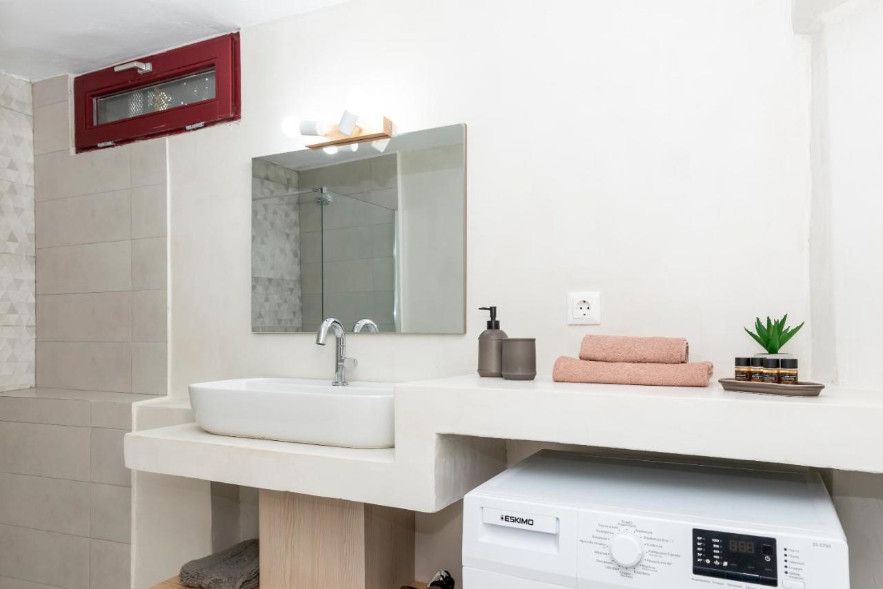 Katmar Homes Katerina Apartment Nafplion Exteriör bild
