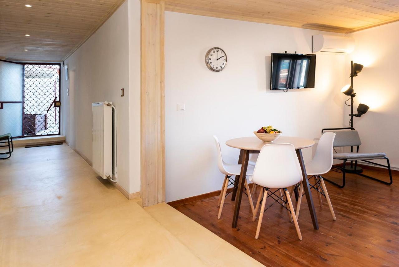 Katmar Homes Katerina Apartment Nafplion Exteriör bild