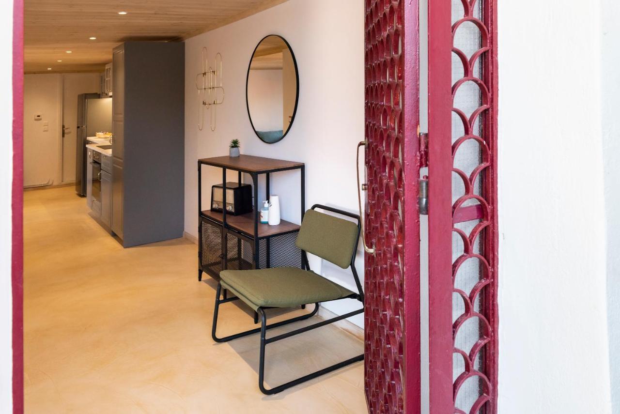 Katmar Homes Katerina Apartment Nafplion Exteriör bild