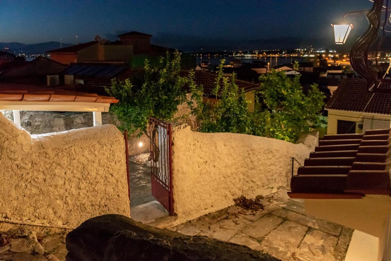 Katmar Homes Katerina Apartment Nafplion Exteriör bild