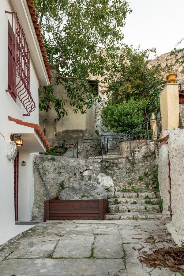 Katmar Homes Katerina Apartment Nafplion Exteriör bild