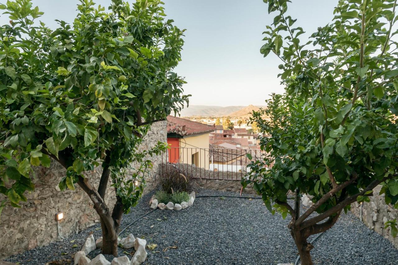 Katmar Homes Katerina Apartment Nafplion Exteriör bild