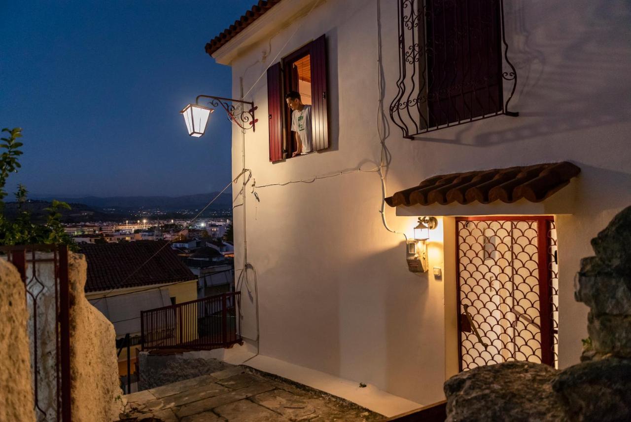 Katmar Homes Katerina Apartment Nafplion Exteriör bild